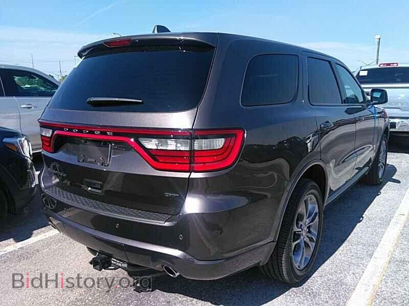 2019 Dodge Durango - VIN: 1C4RDJDG5KC598080 - Фото 2