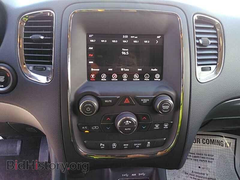 2019 Dodge Durango - VIN: 1C4RDJDG5KC598080 - Фото 4