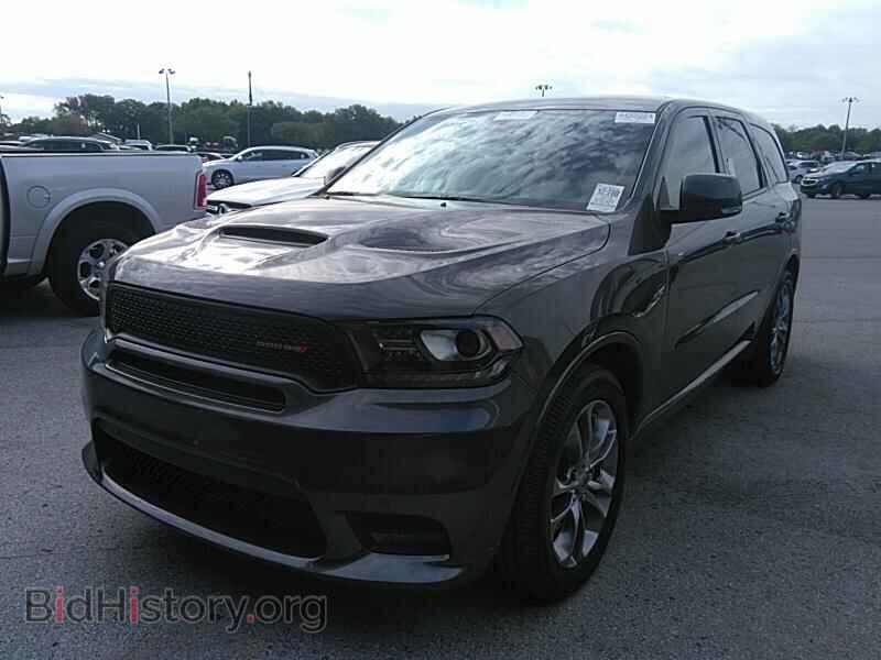 Фотография 1C4SDJCTXKC647774 - Dodge Durango 2019