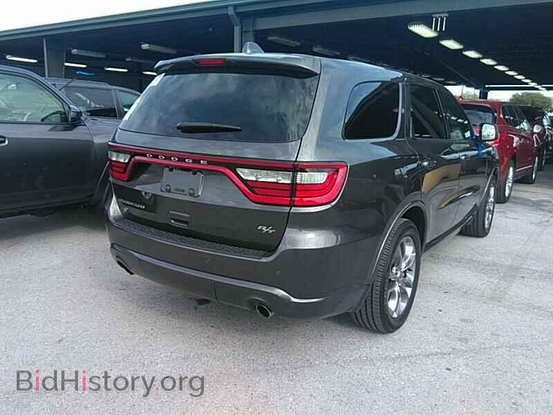 2019 Dodge Durango - VIN: 1C4SDJCTXKC647774 - Фото 2
