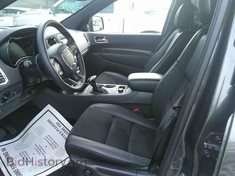 2019 Dodge Durango - VIN: 1C4SDJCTXKC647774 - Фото 3
