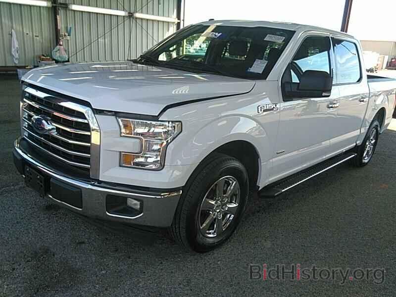 Photo 1FTEW1CP8HKC40979 - Ford F-150 2017