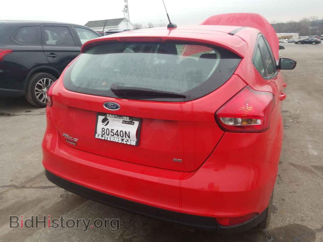 2017 Ford Focus - VIN: 1FADP3K26HL232311 - Photo 7
