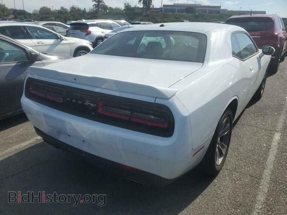 2019 Dodge Challenger - VIN: 2C3CDZAG5KH629659 - Photo 2