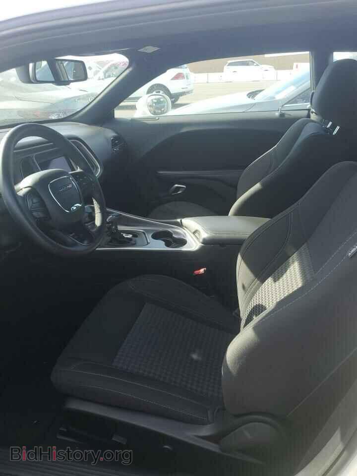 2019 Dodge Challenger - VIN: 2C3CDZAG5KH629659 - Photo 3