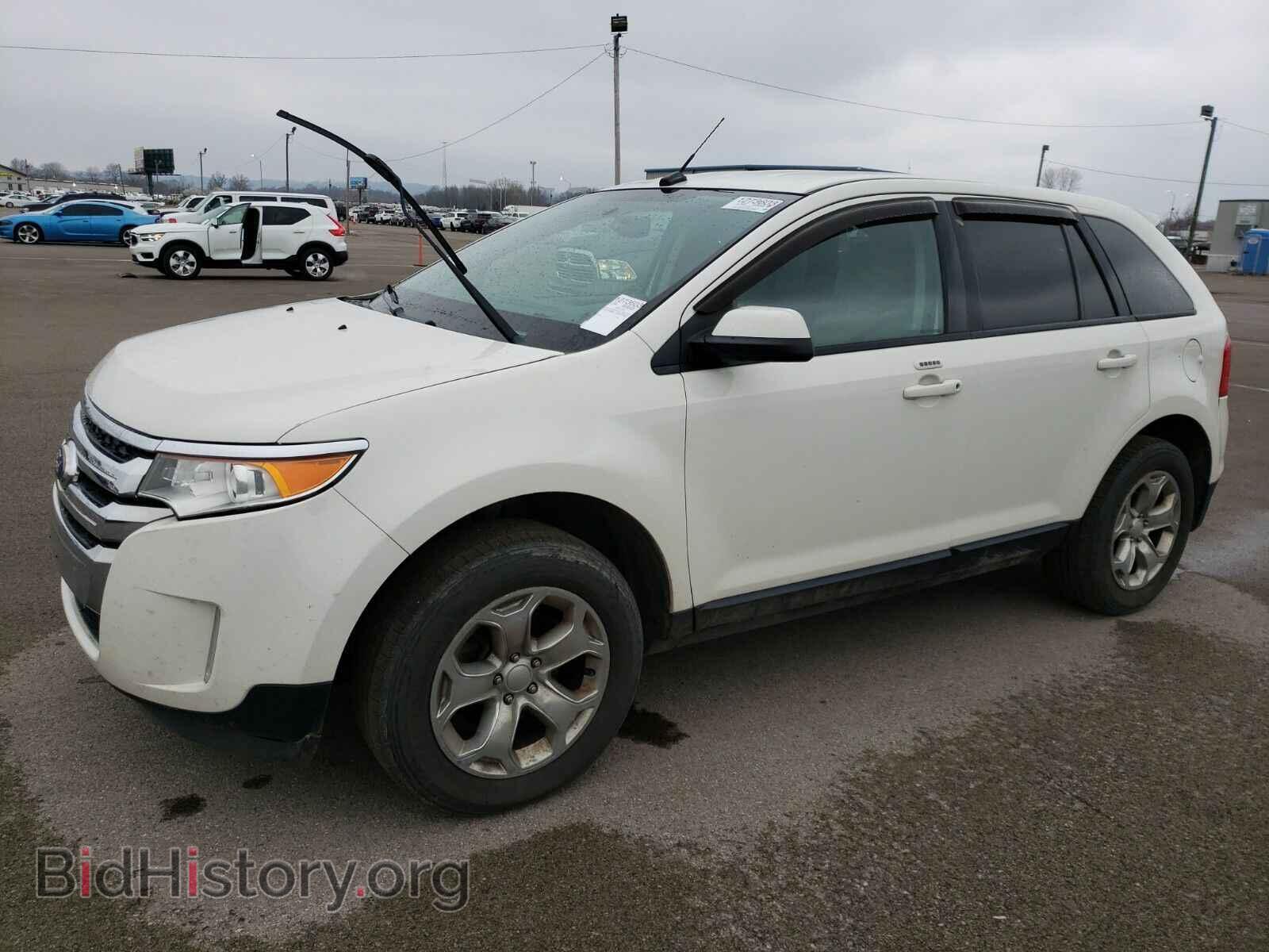 Photo 2FMDK4JC8DBB79481 - Ford Edge 2013