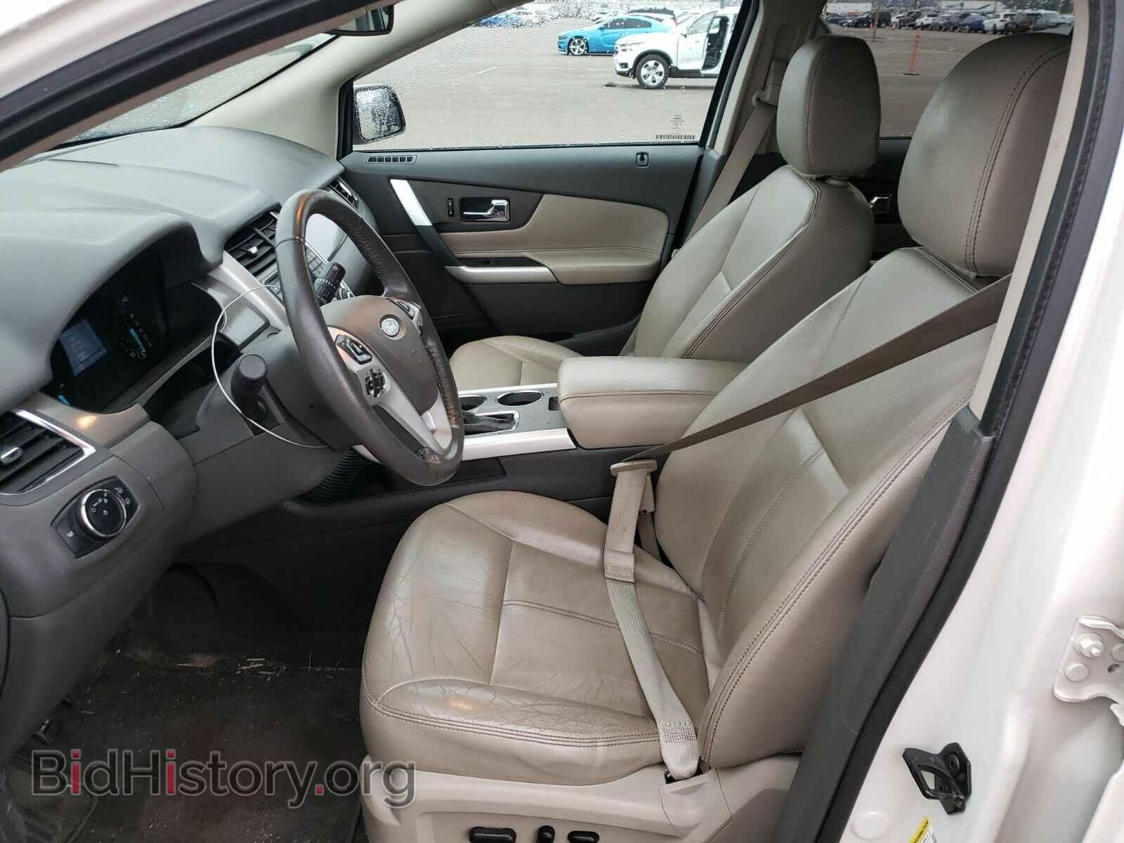 2013 Ford Edge - VIN: 2FMDK4JC8DBB79481 - Photo 3