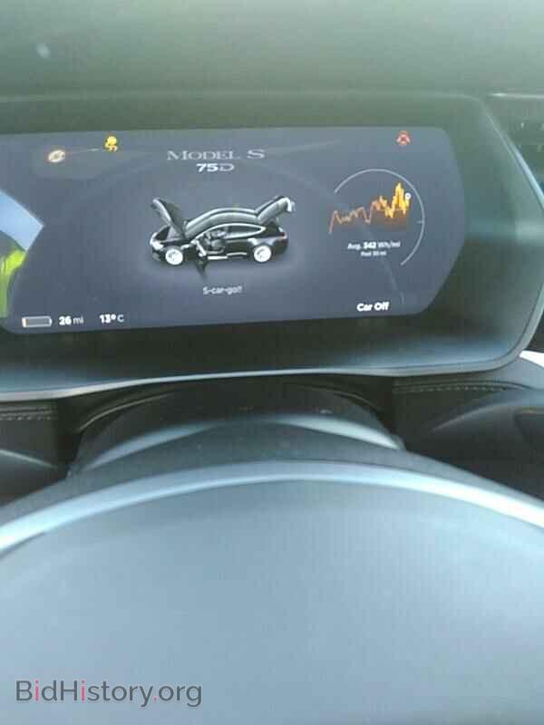 2018 Tesla Model S - VIN: 5YJSA1E25JF280863 - Фото 5