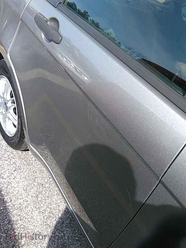 2008 Ford Focus - VIN: 1FAHP35N18W172279 - Фото 11