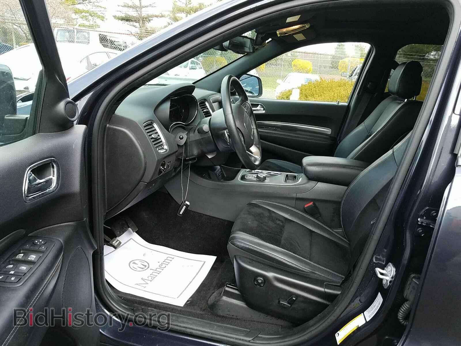 2015 Dodge Durango - VIN: 1C4RDJAG6FC923426 - Photo 3