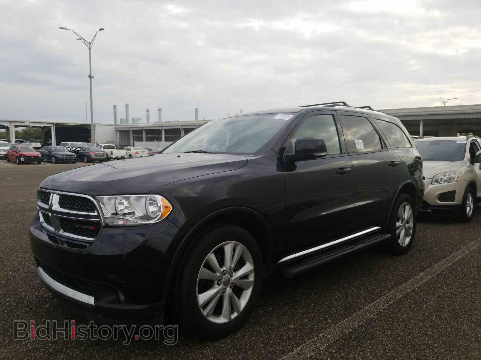 Photo 1C4RDHDG5CC210761 - Dodge Durango 2012