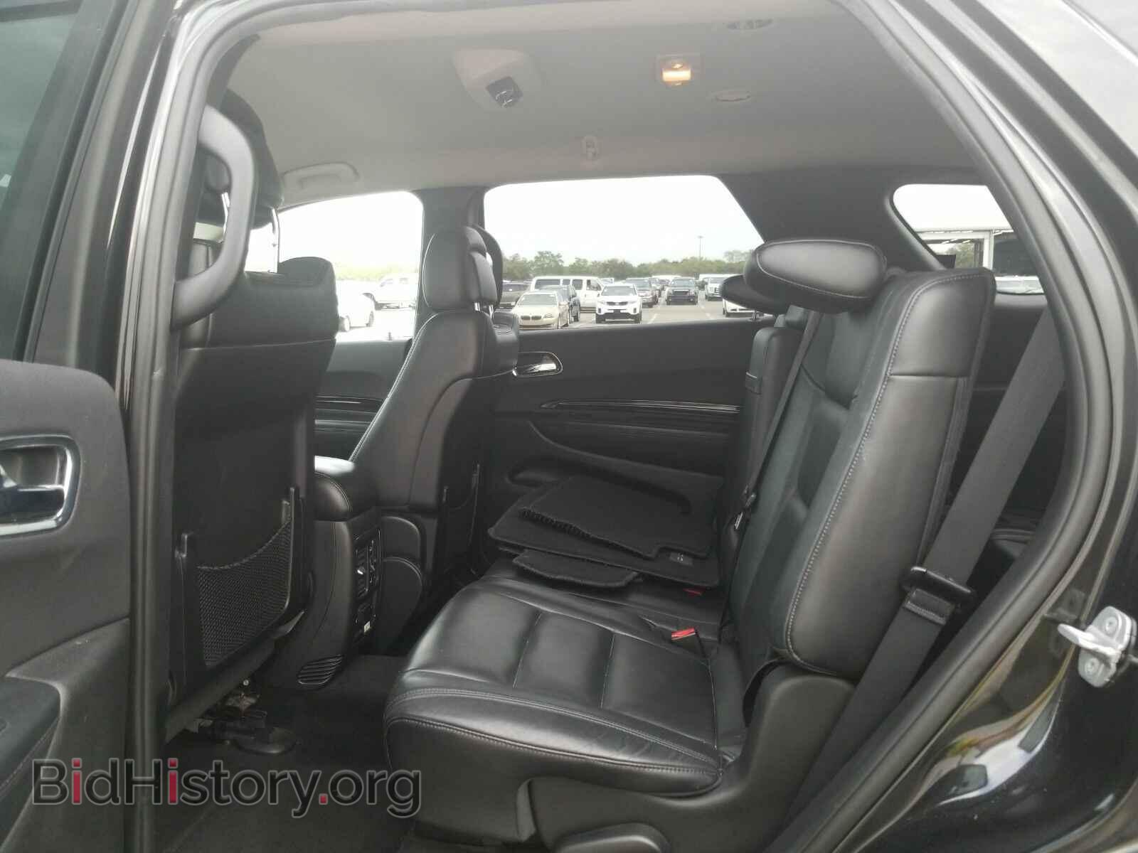 2012 Dodge Durango - VIN: 1C4RDHDG5CC210761 - Photo 13
