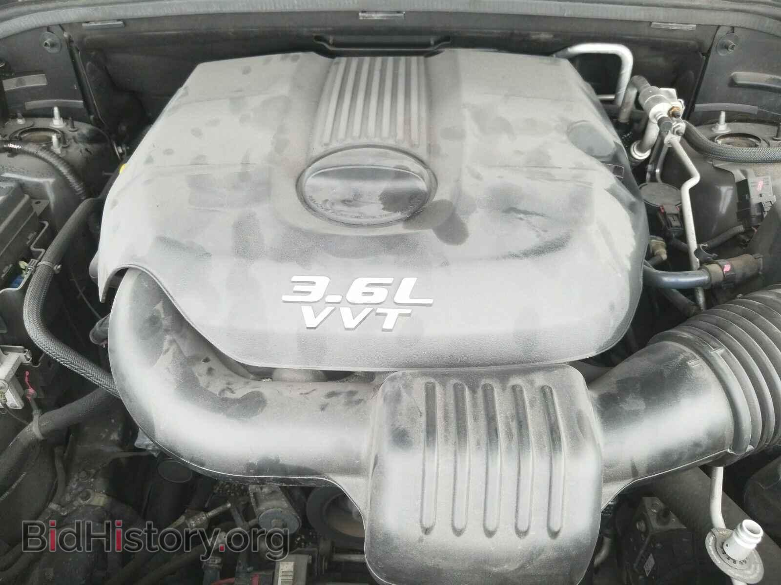 2012 Dodge Durango - VIN: 1C4RDHDG5CC210761 - Photo 16