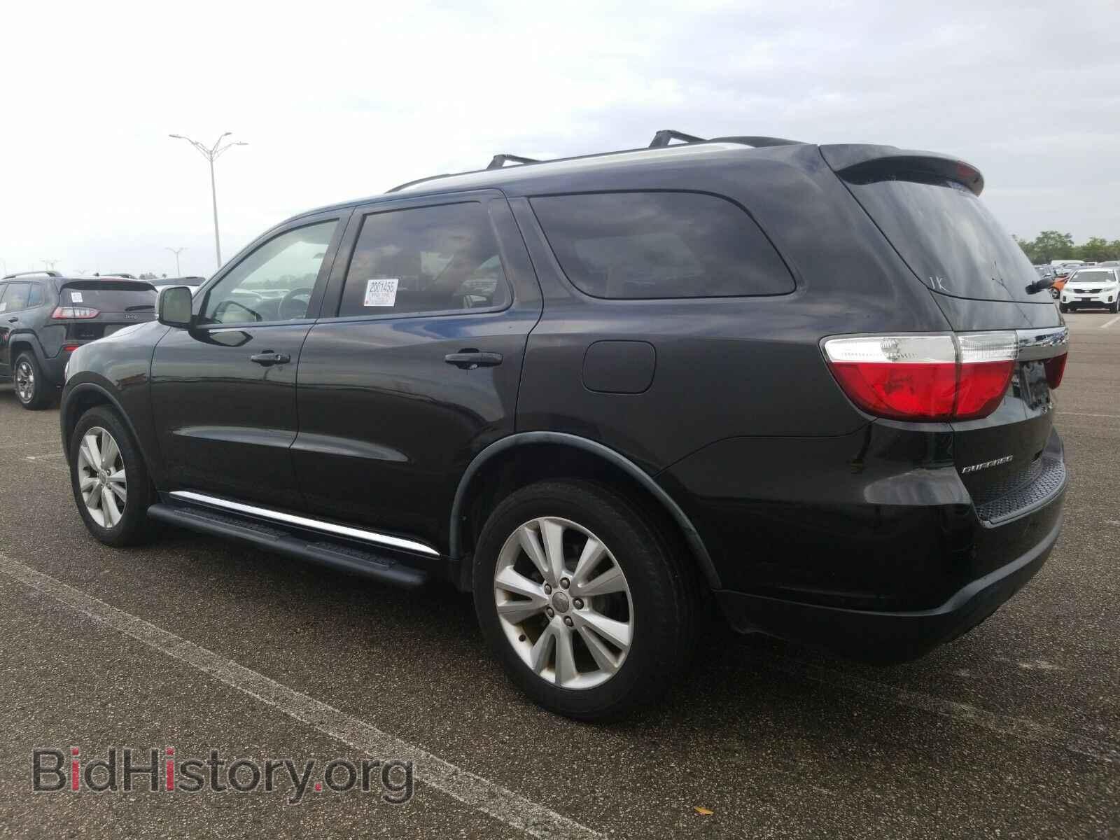 2012 Dodge Durango - VIN: 1C4RDHDG5CC210761 - Photo 6