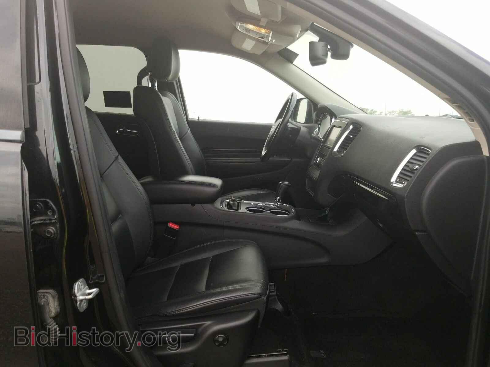 2012 Dodge Durango - VIN: 1C4RDHDG5CC210761 - Photo 8