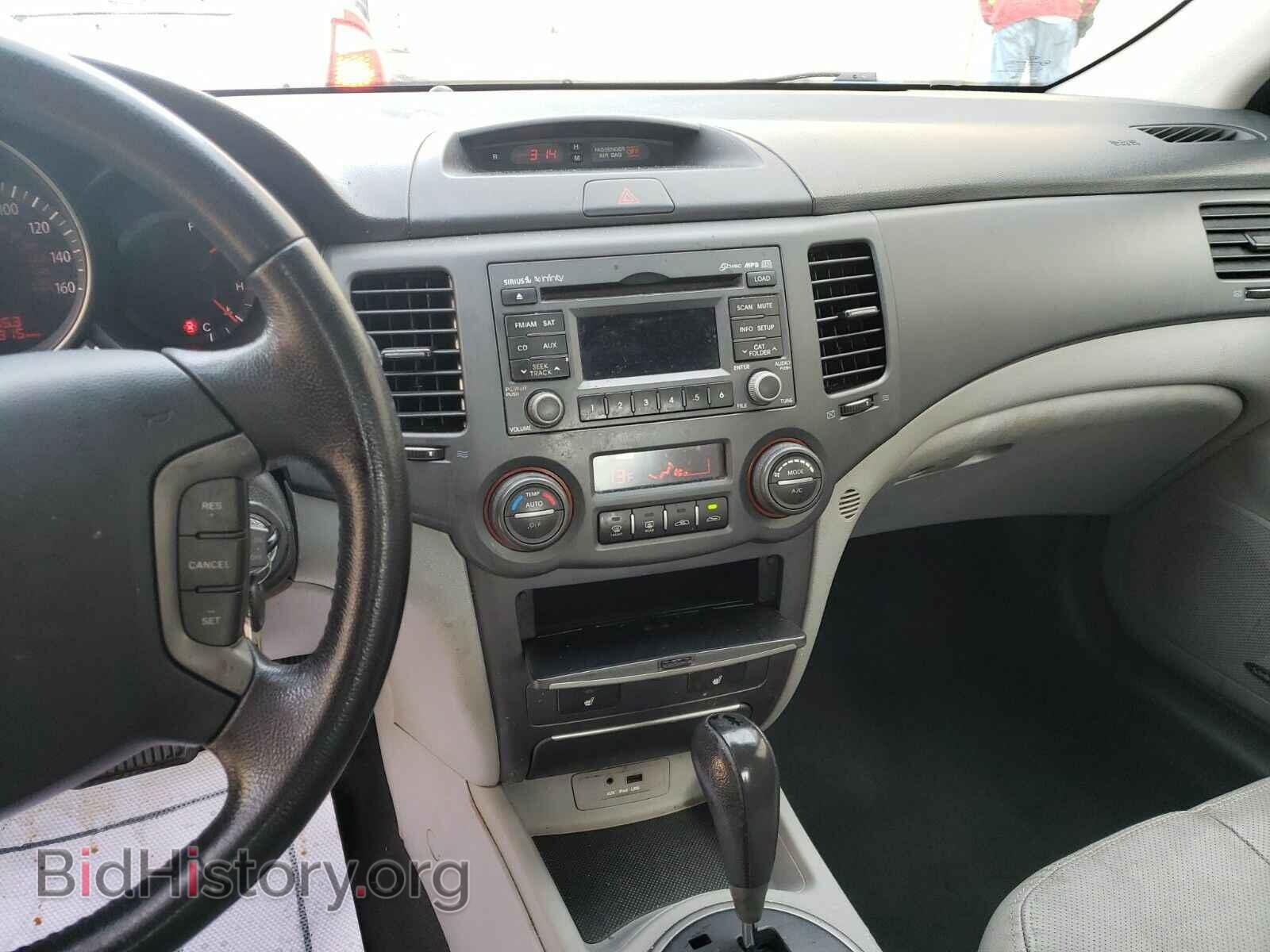 2010 Kia Optima - VIN: KNAGH4A88A5452489 - Фото 4