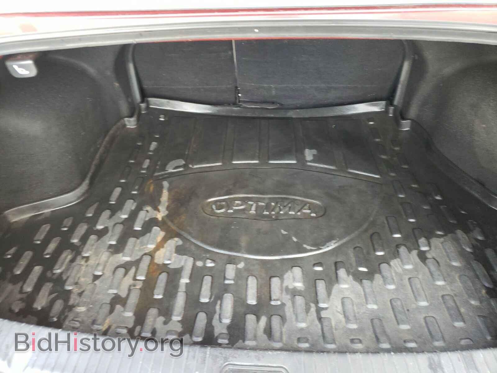 2010 Kia Optima - VIN: KNAGH4A88A5452489 - Фото 7
