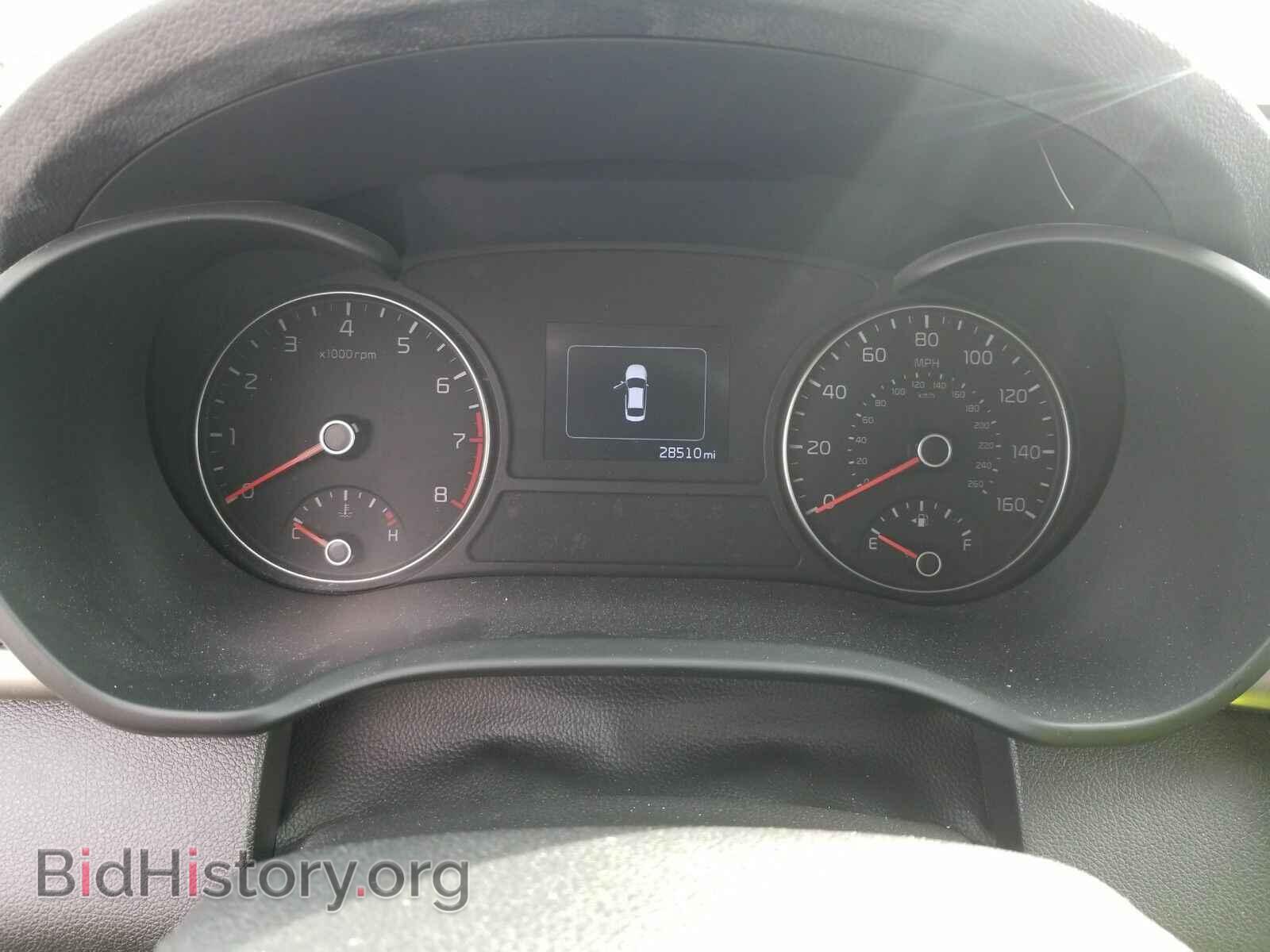 2017 Kia Optima - VIN: KNAGT4L33H5145872 - Фото 5