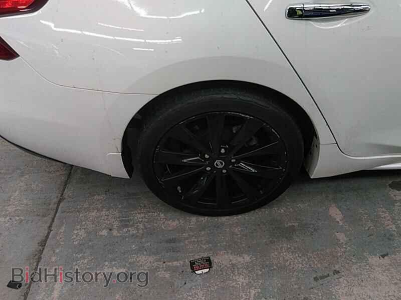 2017 Nissan Maxima - VIN: 1N4AA6AP0HC362314 - Фото 13