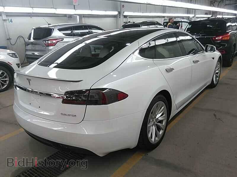 2019 Tesla Model S - VIN: 5YJSA1E4XKF341255 - Фото 2