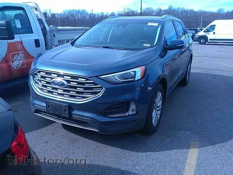 Фотография 2FMPK4J99KBC64313 - Ford Edge 2019