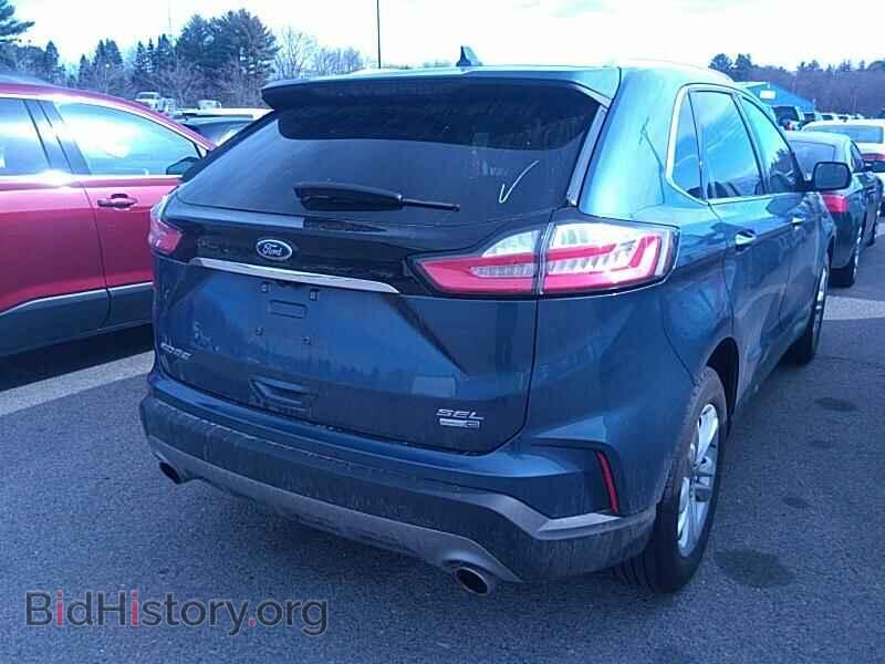 2019 Ford Edge - VIN: 2FMPK4J99KBC64313 - Фото 2
