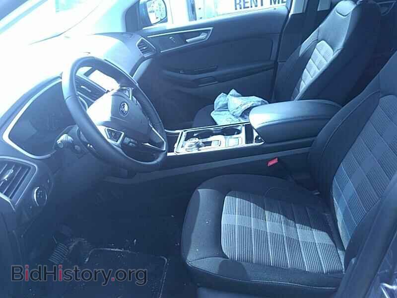 2019 Ford Edge - VIN: 2FMPK4J99KBC64313 - Фото 3