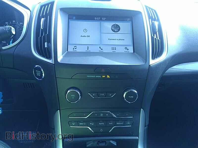 2019 Ford Edge - VIN: 2FMPK4J99KBC64313 - Фото 4