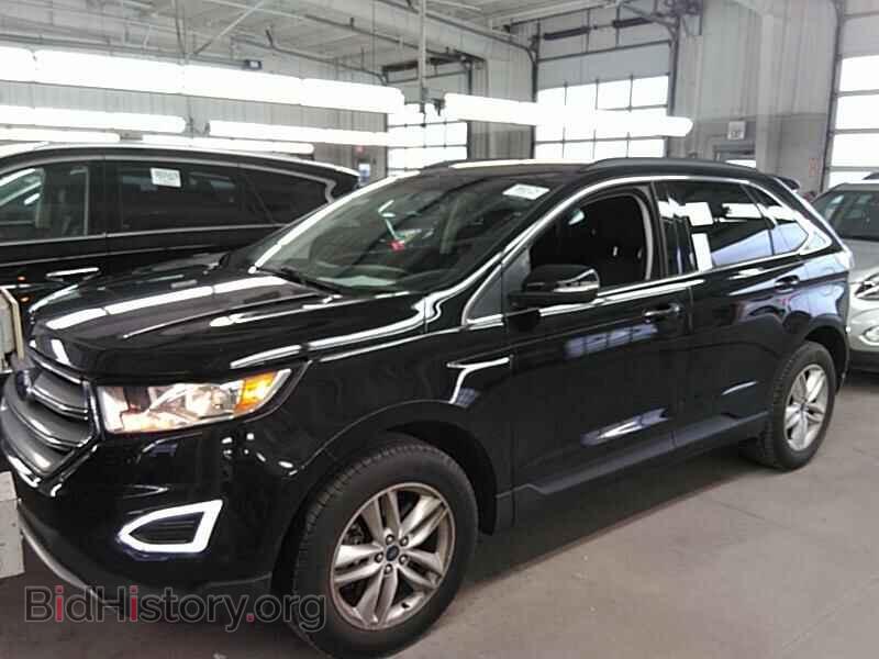 Фотография 2FMPK4J91GBC38232 - Ford Edge 2016