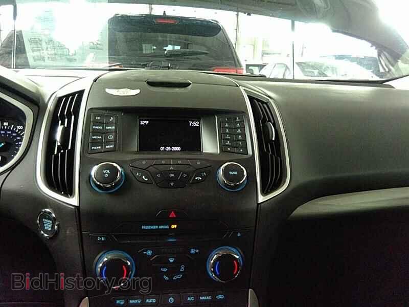 2016 Ford Edge - VIN: 2FMPK4J91GBC38232 - Фото 4