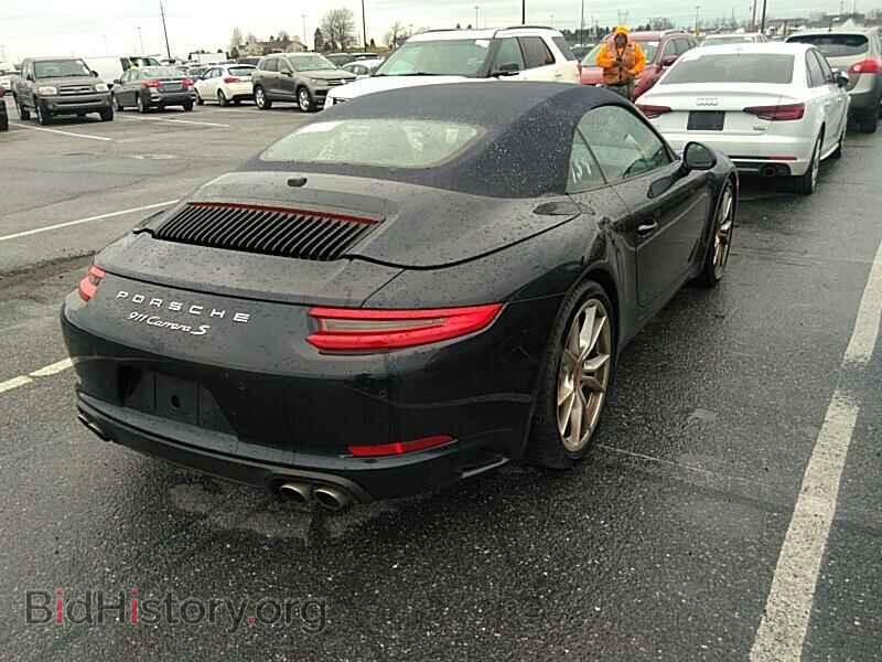 2017 Porsche 911 - VIN: WP0CB2A93HS154508 - Фото 2
