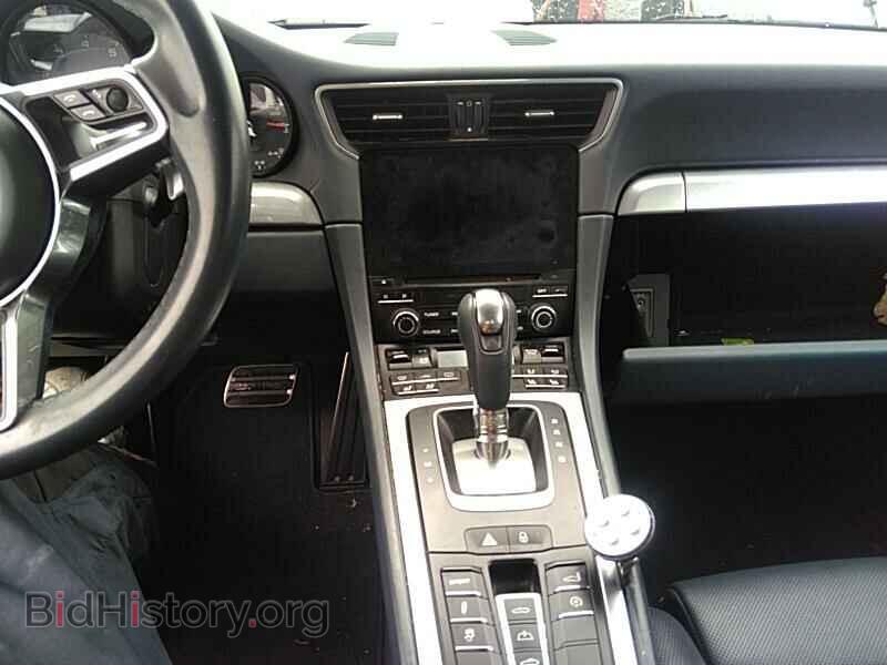 2017 Porsche 911 - VIN: WP0CB2A93HS154508 - Фото 4