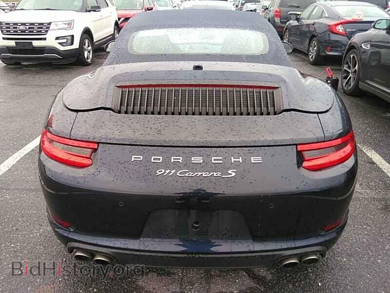 2017 Porsche 911 - VIN: WP0CB2A93HS154508 - Фото 8