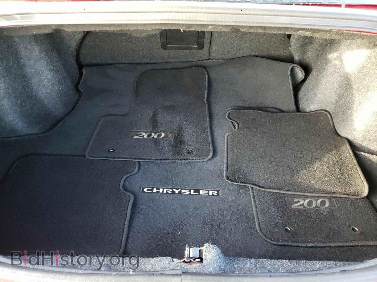 2013 Chrysler 200 - VIN: 1C3CCBBB8DN503870 - Photo 7