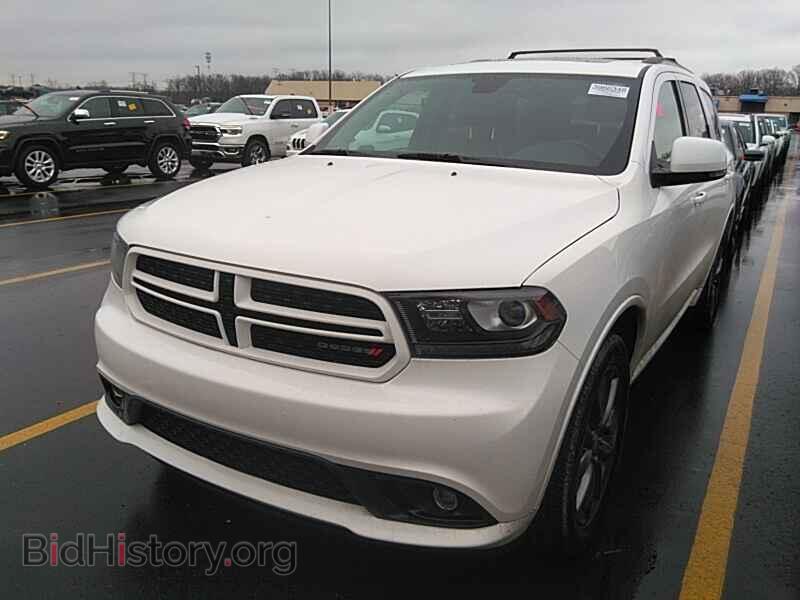 Фотография 1C4RDJDG5HC606686 - Dodge Durango 2017
