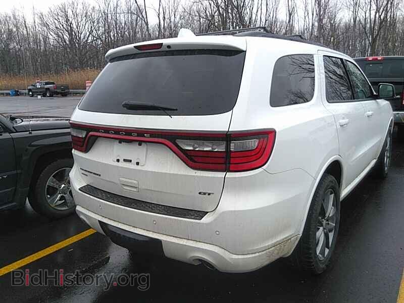 2017 Dodge Durango - VIN: 1C4RDJDG5HC606686 - Фото 2