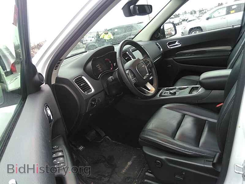 2017 Dodge Durango - VIN: 1C4RDJDG5HC606686 - Фото 3