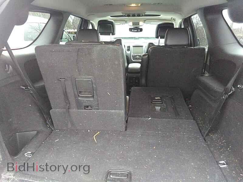 2017 Dodge Durango - VIN: 1C4RDJDG5HC606686 - Фото 7