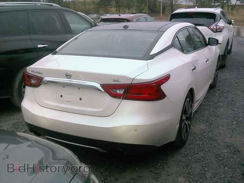 2017 Nissan Maxima - VIN: 1N4AA6AP1HC409947 - Фото 2