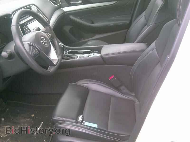 2017 Nissan Maxima - VIN: 1N4AA6AP1HC409947 - Фото 3