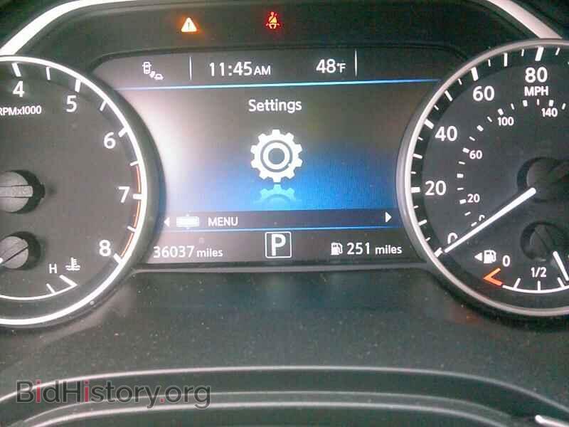 2017 Nissan Maxima - VIN: 1N4AA6AP1HC409947 - Фото 5