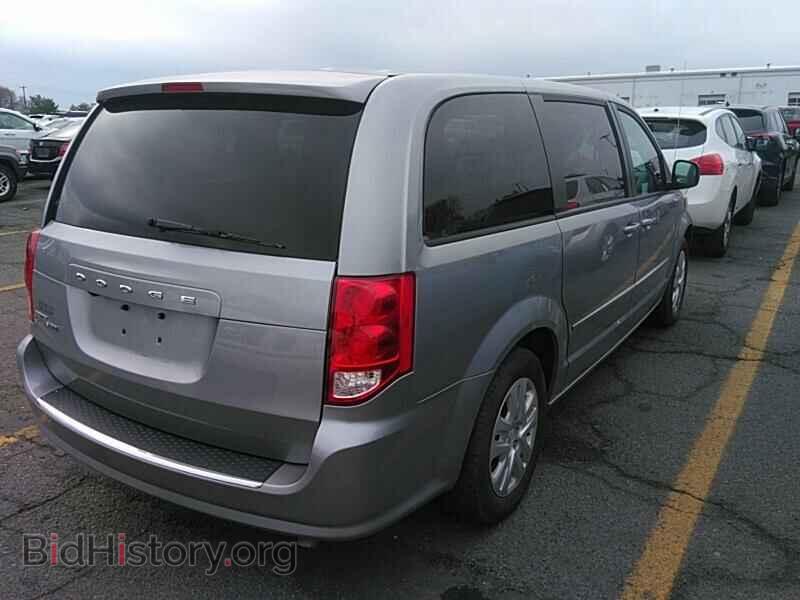2017 Dodge Grand Caravan - VIN: 2C4RDGBG6HR822608 - Фото 2