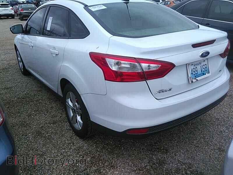 2013 Ford Focus - VIN: 1FADP3F24DL360793 - Фото 8