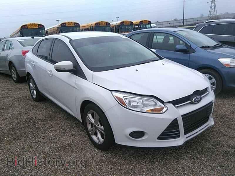 2013 Ford Focus - VIN: 1FADP3F24DL360793 - Фото 9