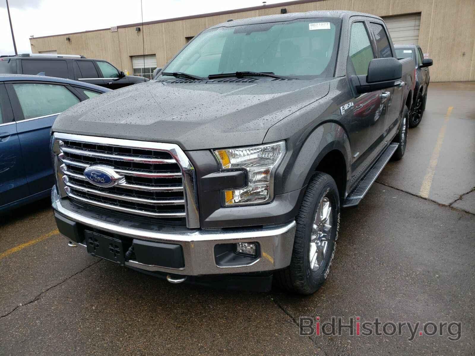 Photo 1FTEW1EP1HKC44644 - Ford F-150 2017