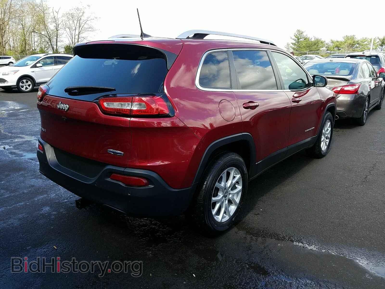 2017 Jeep Cherokee - VIN: 1C4PJMCB4HW562170 - Фото 2