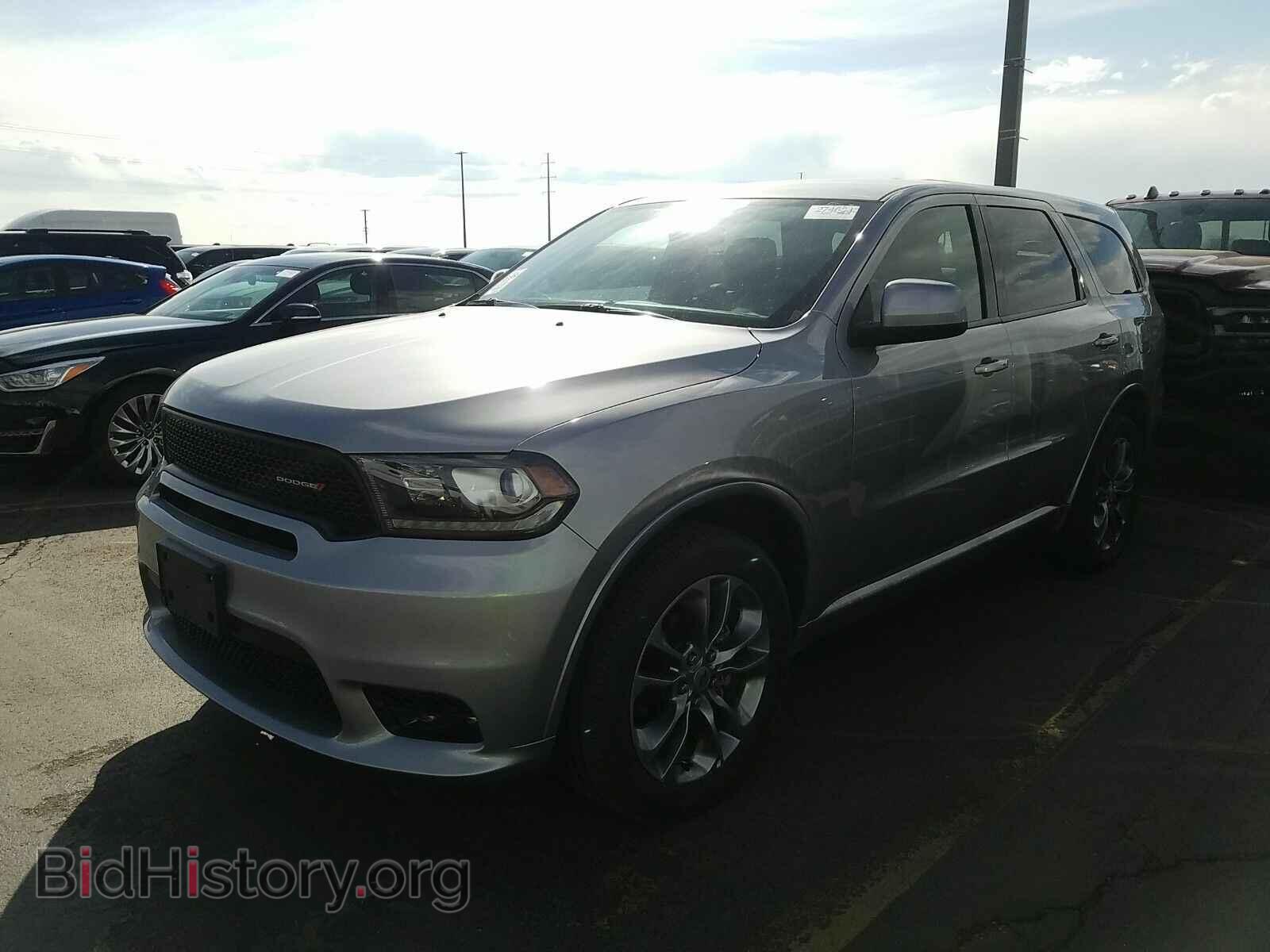 Фотография 1C4RDJDG8KC770800 - Dodge Durango 2019