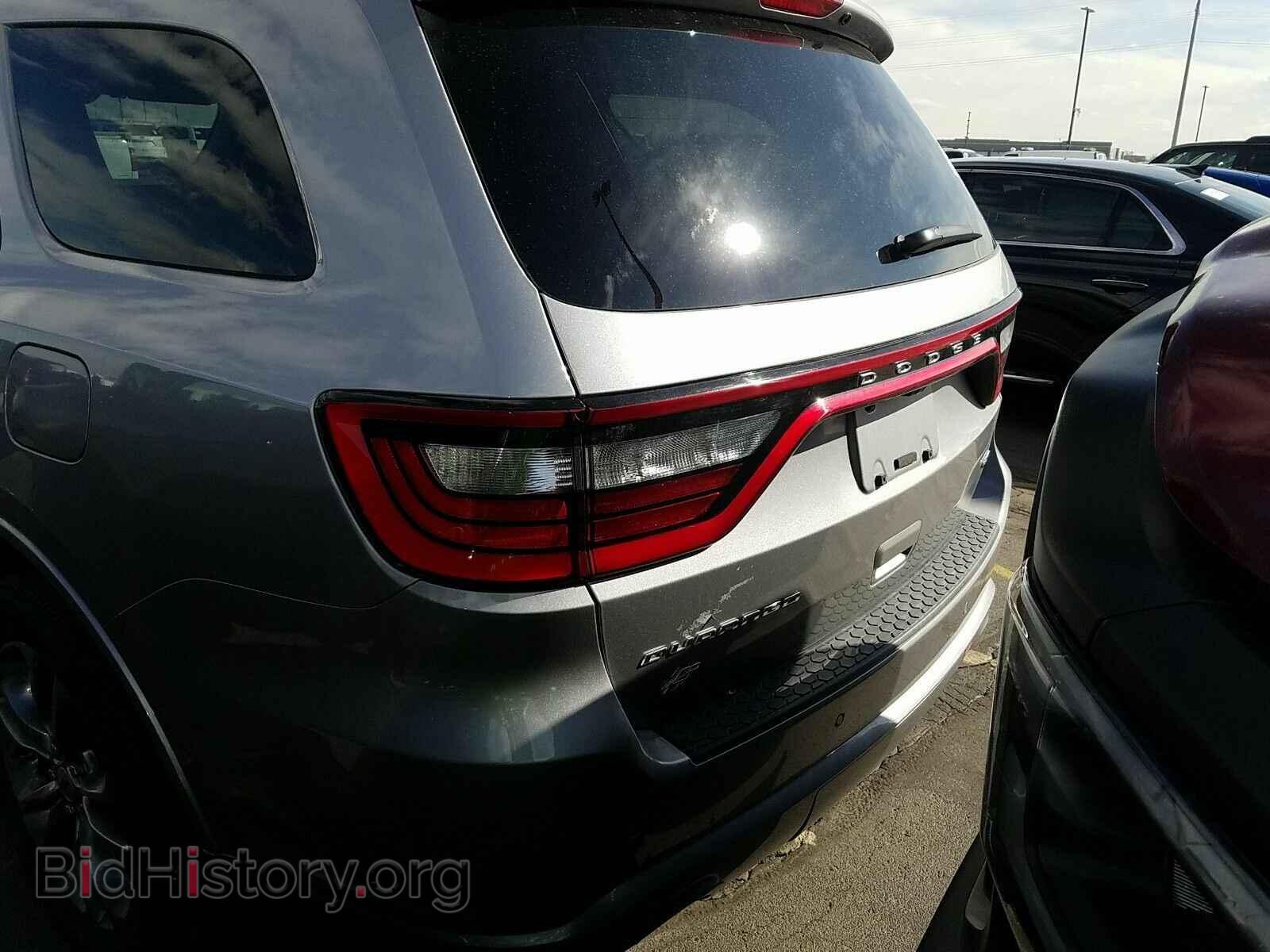2019 Dodge Durango - VIN: 1C4RDJDG8KC770800 - Фото 7