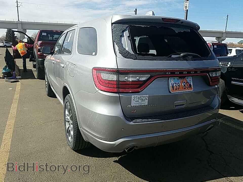 2019 Dodge Durango - VIN: 1C4RDJDG8KC770800 - Фото 8