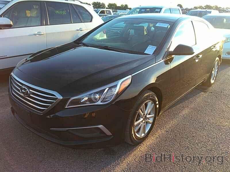 Photo 5NPE24AF9HH557045 - Hyundai Sonata 2017